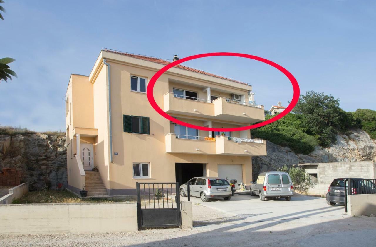 Apartment Ana Спліт Екстер'єр фото